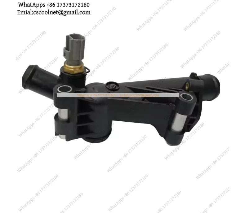 Thermostat Water Pipe Joint 1831795 31422033 BM5G8K556FA For Ford
