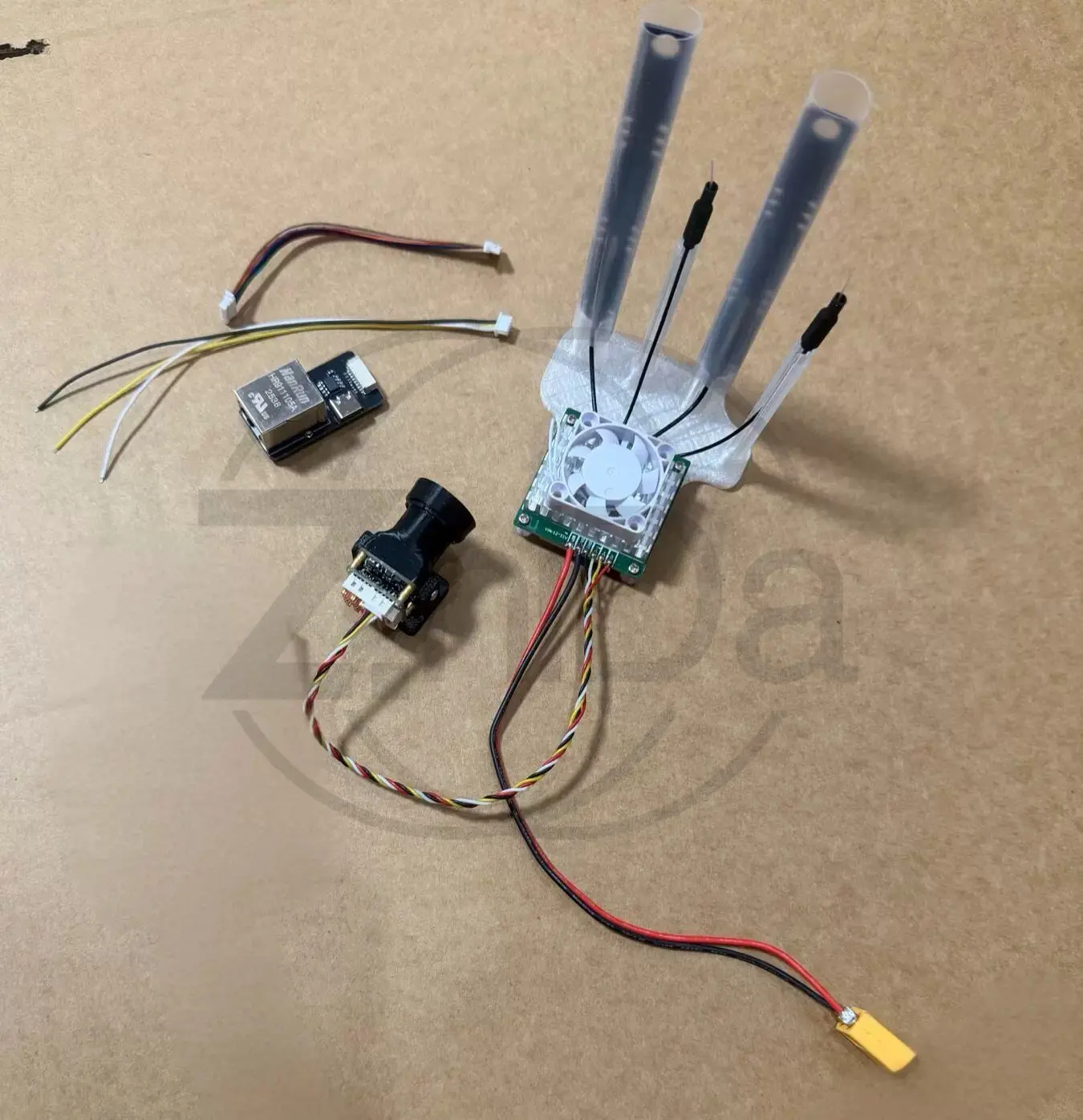 SSC338Q SSC30KQ OpenIPC Camera Module 5W/10W With SD Card Recording Function for FPV