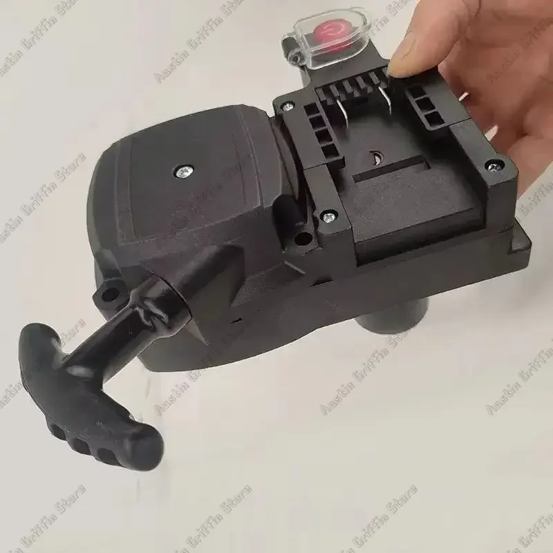 G45/40F-5 Two-Stroke Engine Lawn Mower Electric Starter Hand Pull Disk Assembly Ground Drilling Rig Spare Parts & Accessories