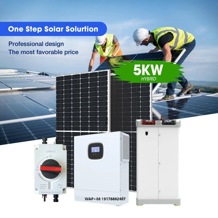 5Kw Home Solar Elec…
