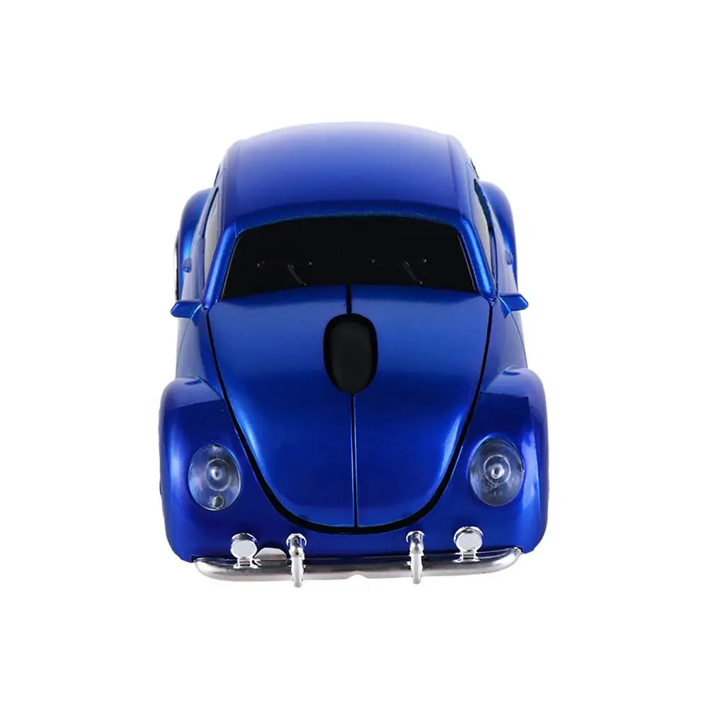 Auto Form Drahtlose Maus Drahtlose 1000DPI Computer Maus mit Empfänger AAA Batterien Power Gaming Maus Für PC Laptop