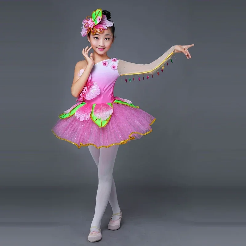 rosa-flor-danca-desempenho-trajes-criancas-danca-moderna-lantejoulas-festa-de-salao-vestido-criancas-meninas-festa-princesa