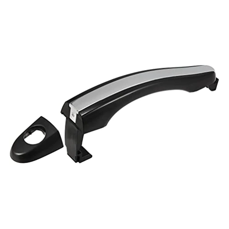 

82651-3L000 Front Left Outer Door Handle For Hyundai Azera 2006-2011Exterior Door Puller Handle Chrome Trim 826513L000