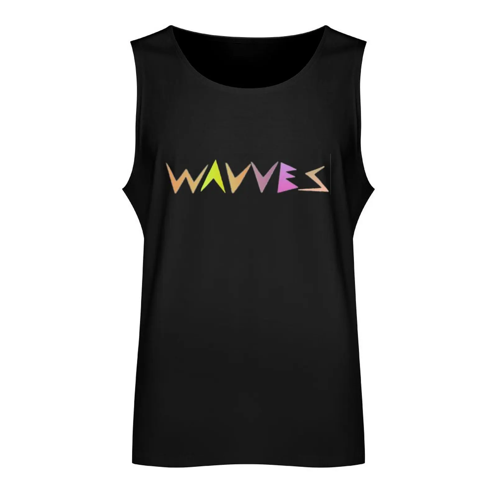 Wavves Tank Top gym sleeveless shirt man