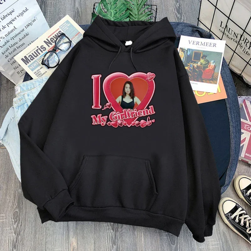 

Hip Hop Mitski Bury Me At Makeout Creek Hoodies Men Kawaii Cartoon Be The Cowboy Nobody Streetweat Unisex Sweatshirts Male