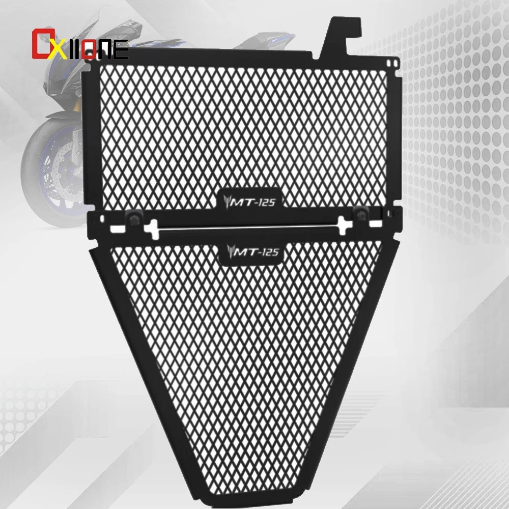 

2024 2023 XSR MT 125 FOR YAMAHA XSR-125 XSR125 MT-125 MT125 2020 2021 2022 Motorcycle Radiator Guard Oil Cylinder Head Guard set