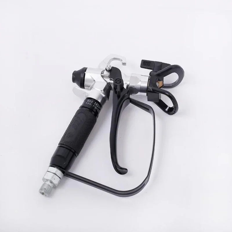 For Pump Sprayer Airless Spraying Machine High Qualit Airless Paint Spray Gun With 517 Spray Nozzle Guard