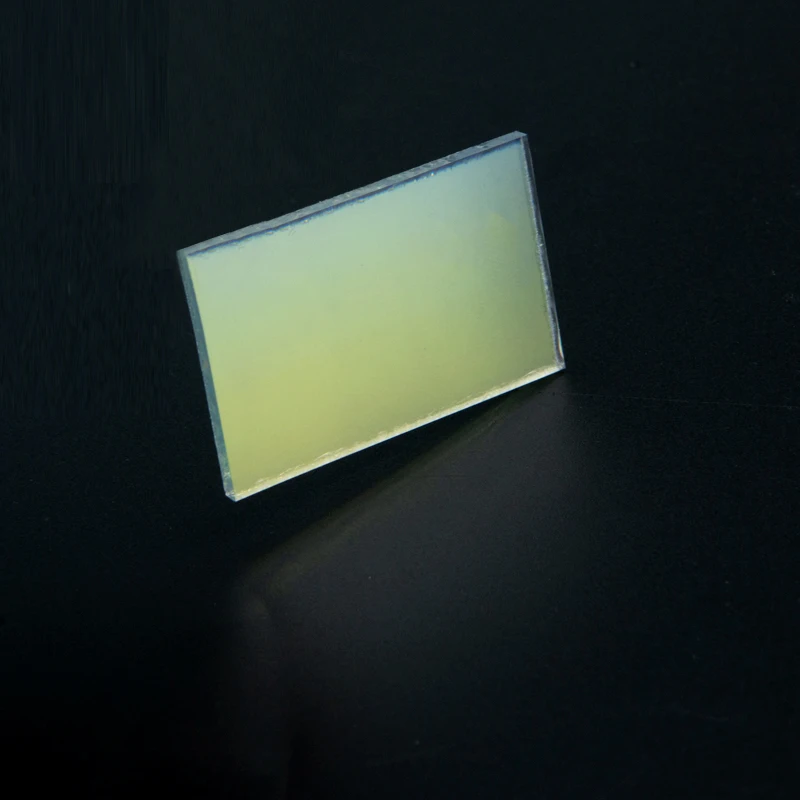

40mm Plane Diffraction Grating Optical Beam Spliter Spectrograph Holographic Laser Float Glass Grating