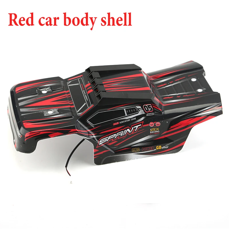 Piezas originales del coche teledirigido de alta velocidad 9522PRO: brazos de control delanteros superiores e inferiores, barra de dirección. Con/sin batería.