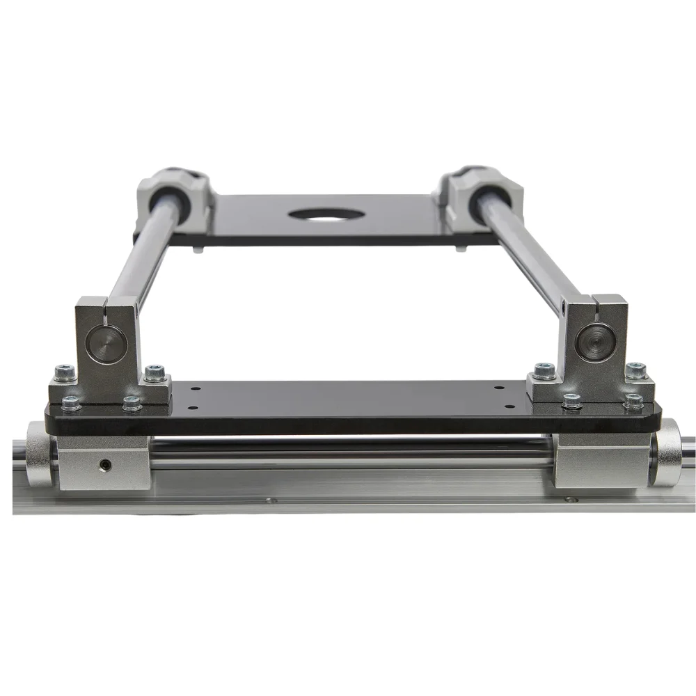 3-Axis numerical control XYZ table Linear guide Kit Flat flat router Surfacing fixture router Sled linear guide