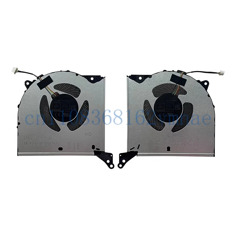 

Fan for Lenovo Y9000P 2023, 2024 Extreme Edition, R9000K, Pro7 16 IRX8H, IRX9H