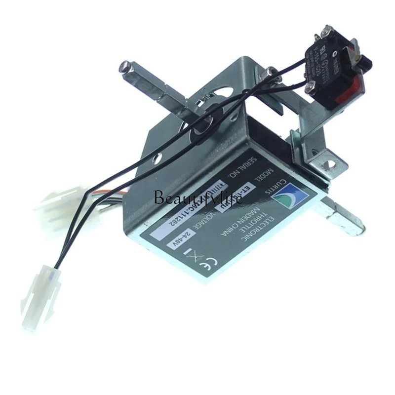 

Forward and backward switch electric pallet handling forklift ACC15 accelerator