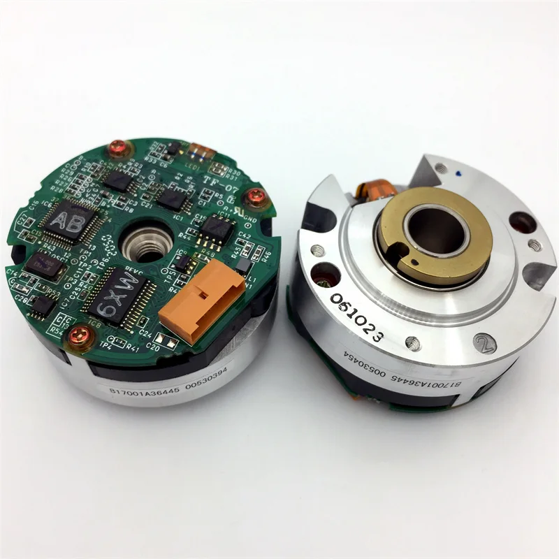 NEW Encoder UTSIH-B17CK Working for SERVO MOTOR SGMGH-05DCA-YG14  SGMGH-05DCA6H-OY   SGMGH-05DCA6H  SGMGH-05DCA6C  SGMGH-05DCA2C