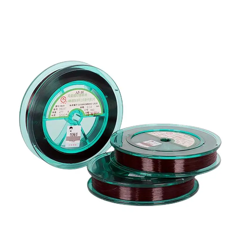 WEDM 0.12mm 0.18mm 0.2mm 0.3mm Pure Molybdenum Wire for CNC Wire Cut EDM Metal Cutting & Forming Tools - view 4
