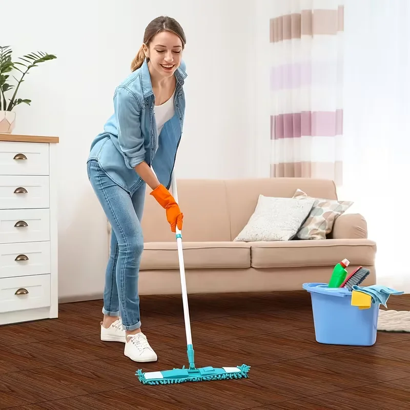 سميكة 2 مللي متر تقشر لاصق الفينيل الخشب الحبوب بلاط الأرضيات ذاتية اللصق مقاوم للماء الأرضيات ملصقات جدار بها بنفسك ديكور المنزل