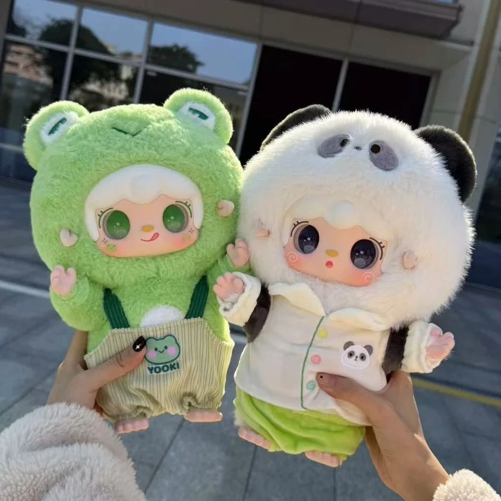 

Yooki 400% V1 Cute Pet Dream Series Blind Box Cute Vinyl Doll Fashion Trendy Play Kawaii Collectible Girl Birthday Surprise Gift