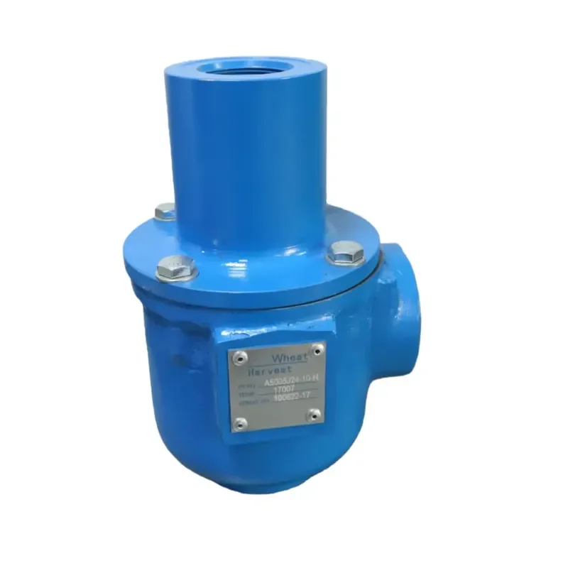 W Thermostat Valve A5005J24-10-H High Quality Spare Parts for air Compressors