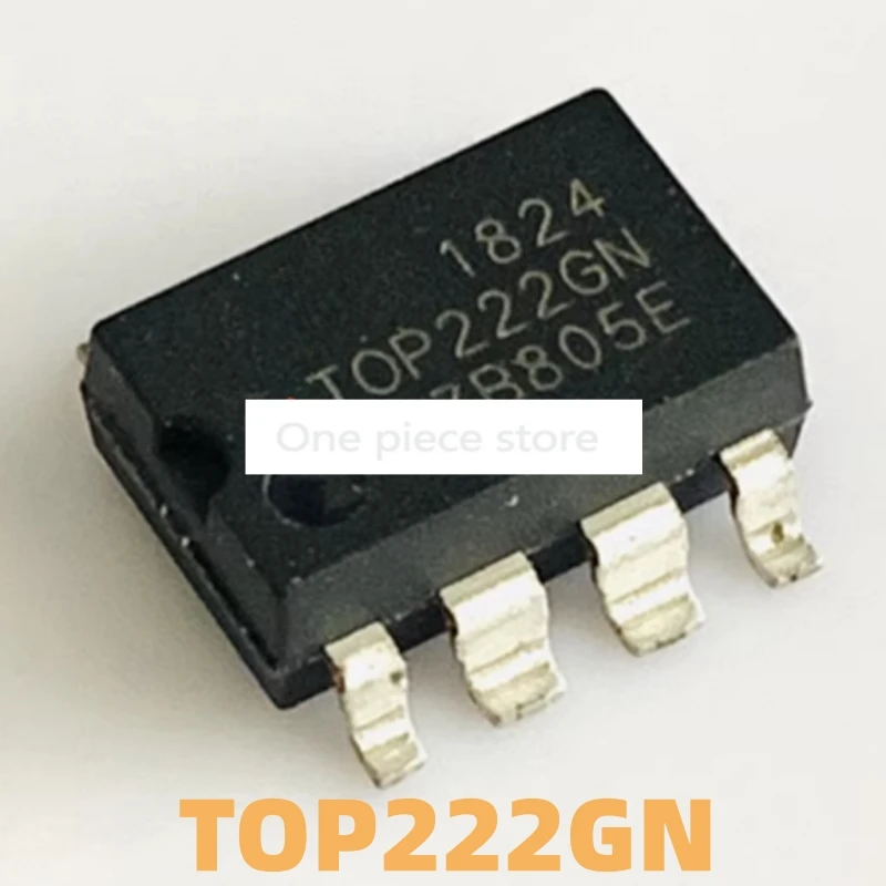 5PCS TOP222 TOP222GN SOP Chip Power Management IC TOP222G