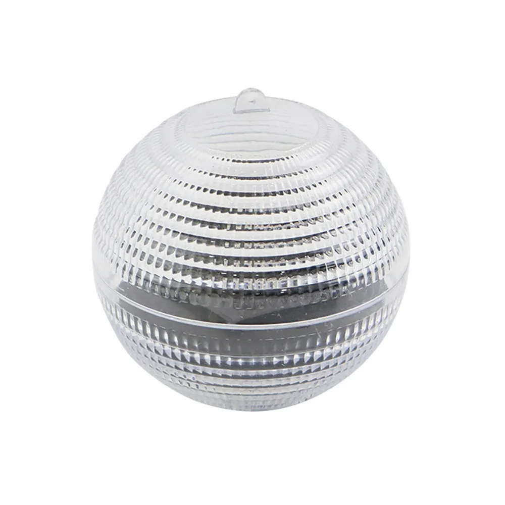 

Practical Waterproof Solar Floating Lights Solar Power Multi Color Changing Water Drift Lamp LED Solar Light Pond