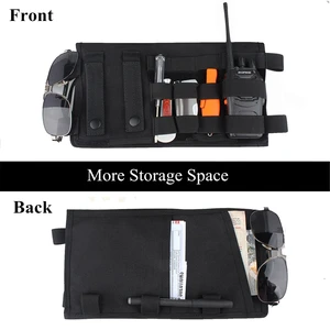 Tactical Molle Sol Organizing Bag, Multifunktions-Multifunktionen, internes Zubehör für Jeep Wragler JK, JL, JT, TJ, 1997-2024 10 Hauptverkäufe Jeep Personre - №10