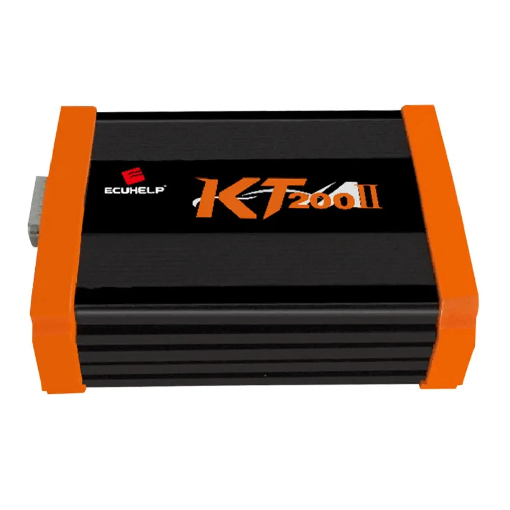 ECUHELP KT200 ECU Programmer Upgrade to KT200II Offline Workstation for Car Truck Motorbike Tractor Boat, Upgrade