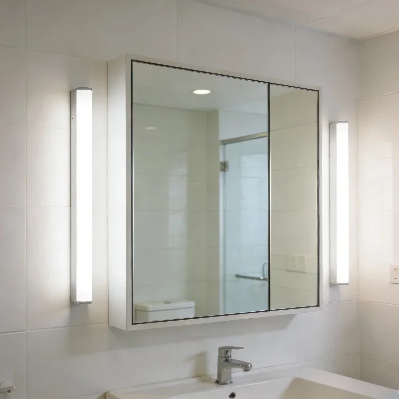 

USB Rechargeable Motion Sensor LED Bar Light Induction Light Wireless Cordless Magnetic Cabinet Lamp for Bedroom Kitchen(10cm）