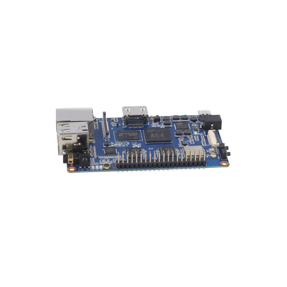 Electronic components  64-bit Quad-core Small mini Single Board Computer BPI-M64 Banana Pi