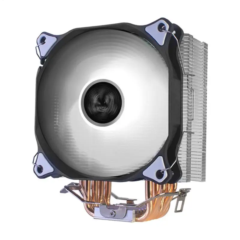 Quiet CPU Cooler Fan Silent Heat Dissipation Fan For PC Stable Playroom Game Computer Comprehensive Heat Dissipation