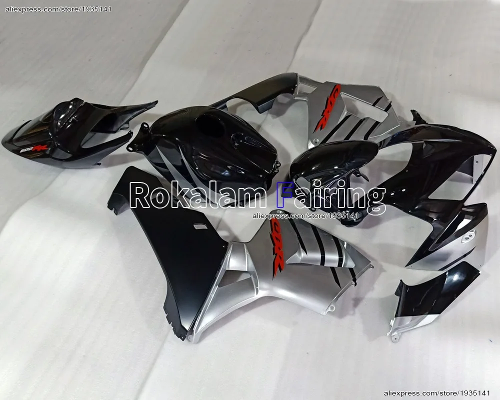 

Обтекатель для мотоцикла Honda CBR600RR F5 2005 2006 CBR 600 RR 05 06 (литьё под давлением)