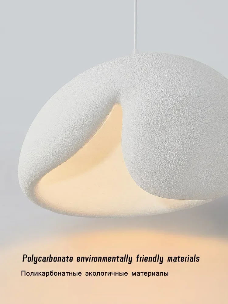 مصمم الحد الأدنى جزيرة الطعام وابي سابي الثريا غرفة المعيشة غرفة نوم أريكة مصباح دراسة بار مطعم الجدول تركيبة إضاءة #3