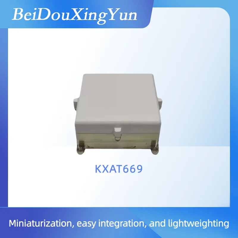 Miniaturized  /GNSS Antenna Four Array Elements Model KXAT669 J30j Connectivity Aluminum/Magnesium Alloy Compatible Various