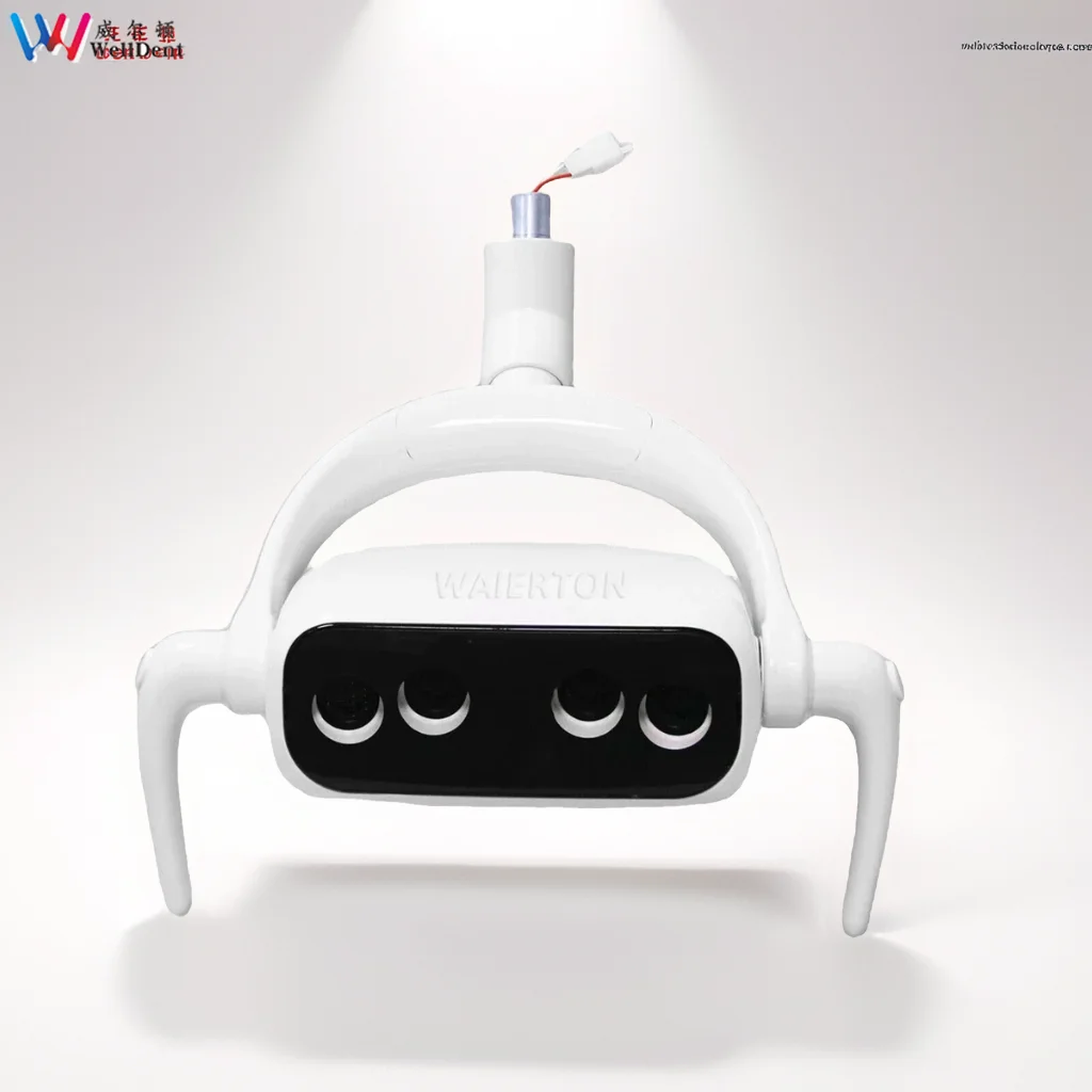 

Dental Unit Oral Light LED Induction lamp Shadowless for Dental Chair with 4 LED 22mm 26mm