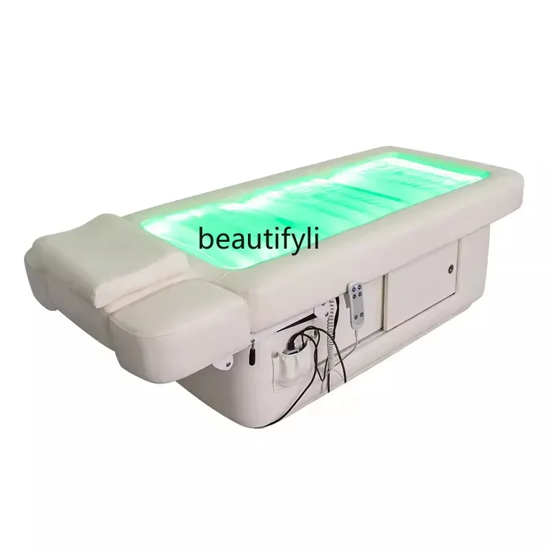 

Water Bed Hydrotherapy Bed Massage Heating Electric Beauty Bed Beauty Salon Club Skin Care