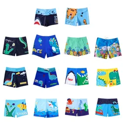 3-8 anni bambini pantaloncini da spiaggia stampa cartone animato bambino ragazzi costume da bagno pantaloncini pantaloncini ragazzi costume da bagno costumi da bagno estate nuoto Pant