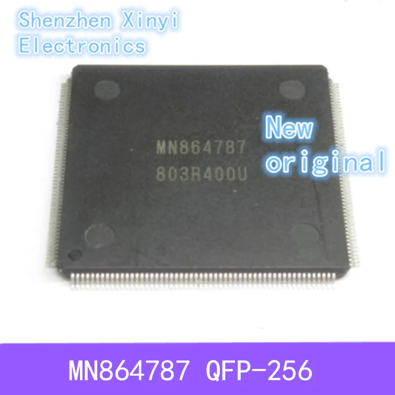 

Brand new and original MN864787 LCD chip QFP-256 Encapsulation