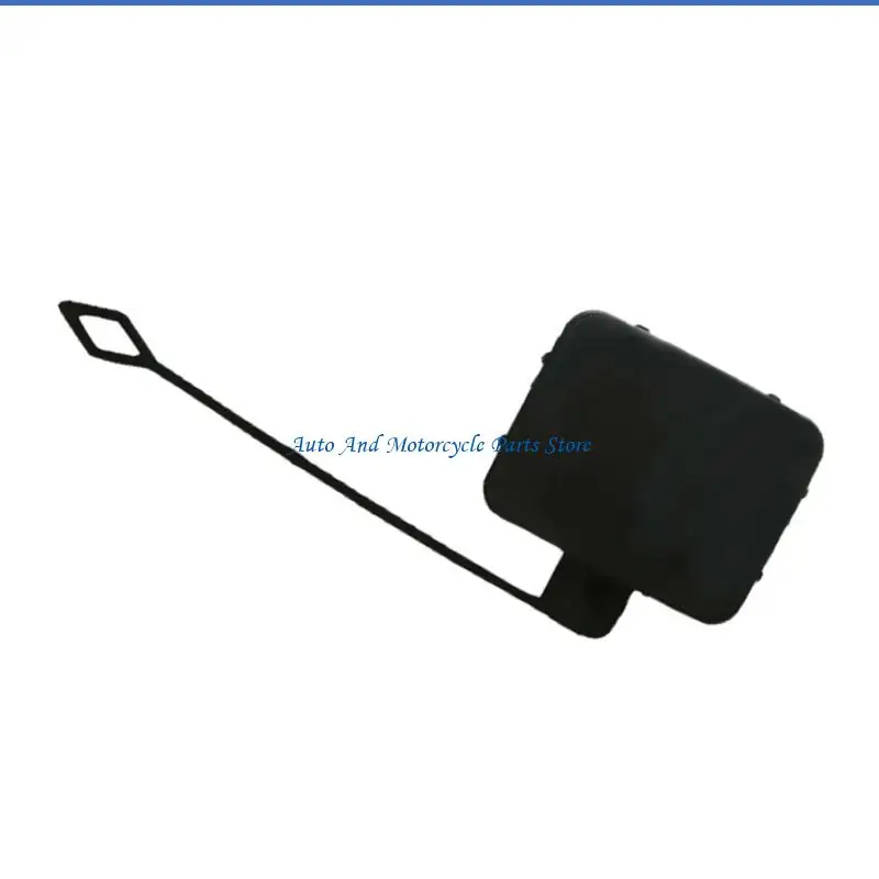 

P9FD Автомобильный передний бампер Крышка фаркопа 51117167575 Крышка буксировочного крюка для E90