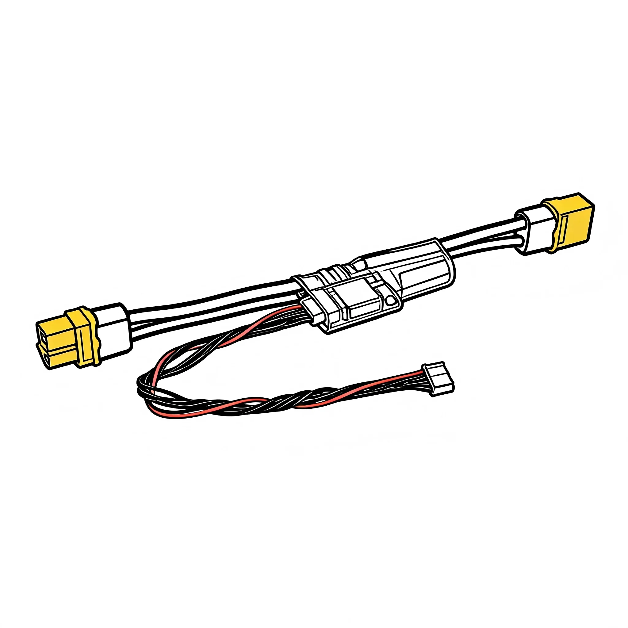 

Модуль питания PM02 V3.2 12S для PIXHAWK 2.4.8 6C PRO V6 PX4 Ardupilot RC Flight Control DroneHub Racing Drone с разъемом XT60 PIX32