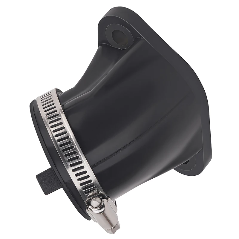 Carburetor Interface Intake Exhale Manifold Pad For Polaris ATP 500 4X4 HO 2x4 Scrambler Freedom Sportsman EFI Deluxe