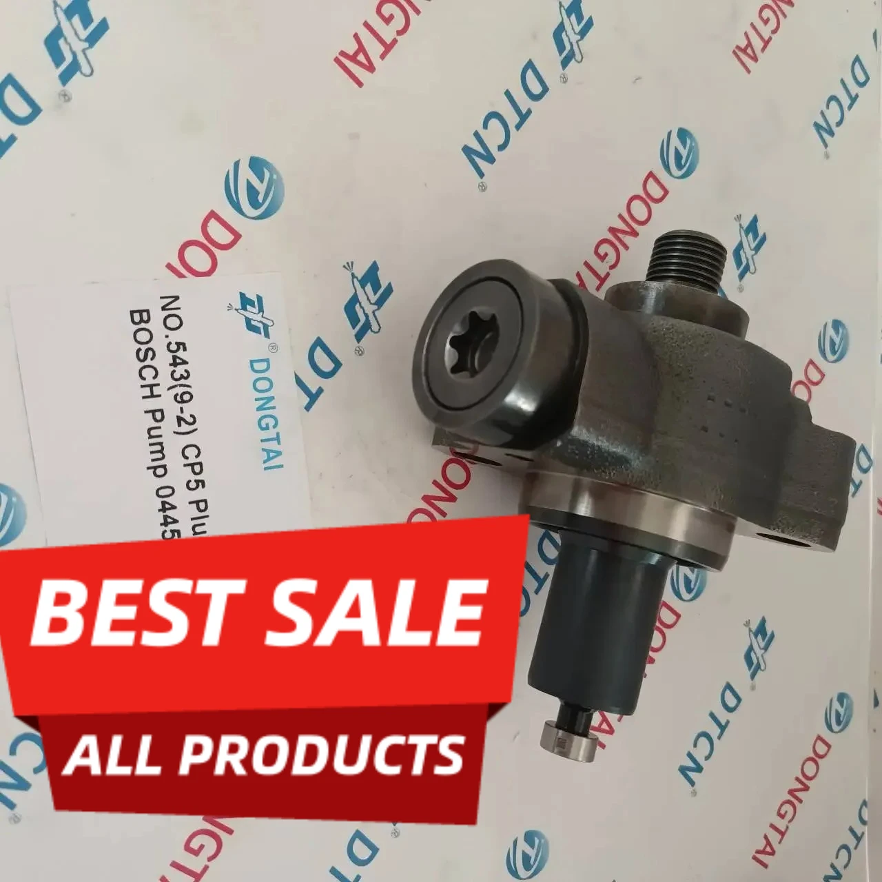 NO.543(9-2) CP5 per pompa 0445020126 Fornitore di stantuffi