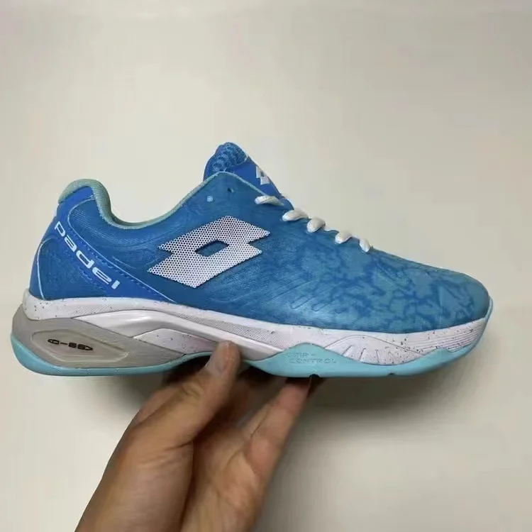 MiaBera-zapatos de bádminton para hombre y mujer, zapatillas de tenis para sala de voleibol, deportivas profesionales transpirables para interior y exterior