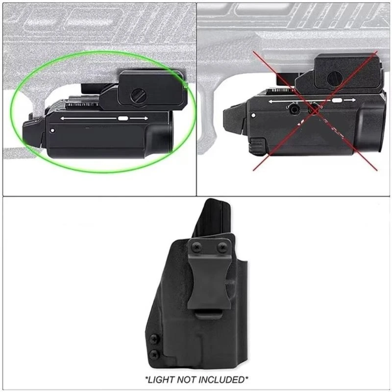 Concealed Carry Pouches for Men Right Hand Draw