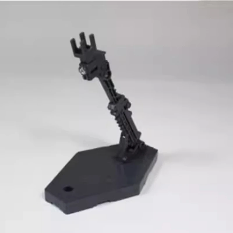 バンダイ ACTION BASE 2 ブラック HG RG 1/144 SDガンダム ブラケット アニメ おもちゃ 子供向け アクションフィギュア ギフト 収集モデル オーナメント