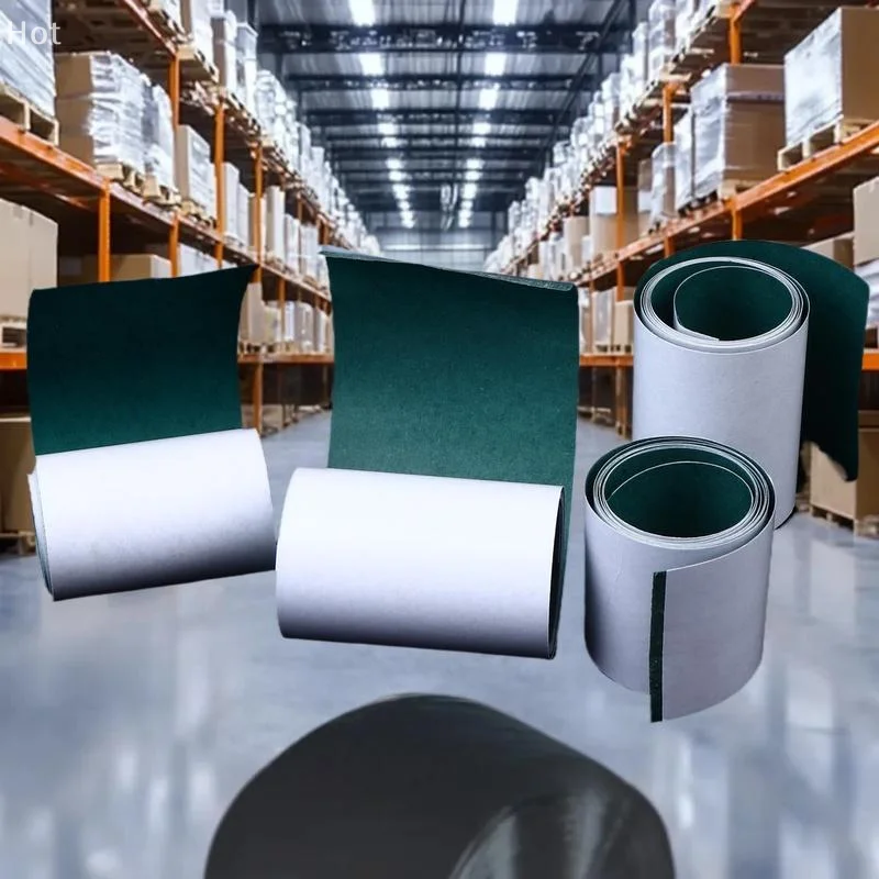 1Pcs Cell Insulating Glue Patch Width 50/60/65/70mm 18650 Battery Insulation Gasket Barley Paper Electrode Insulated Pads