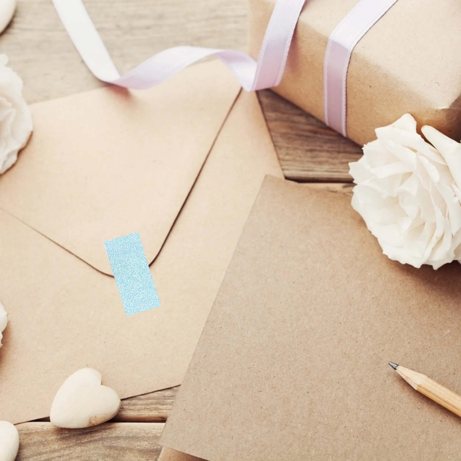 

12 Rolls Decoration Glitter Decorative Tape Pastel Washi DIY Paper Colored Tapes