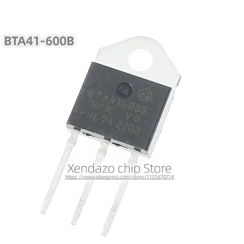 10Pcs/Lot BTA41600B…