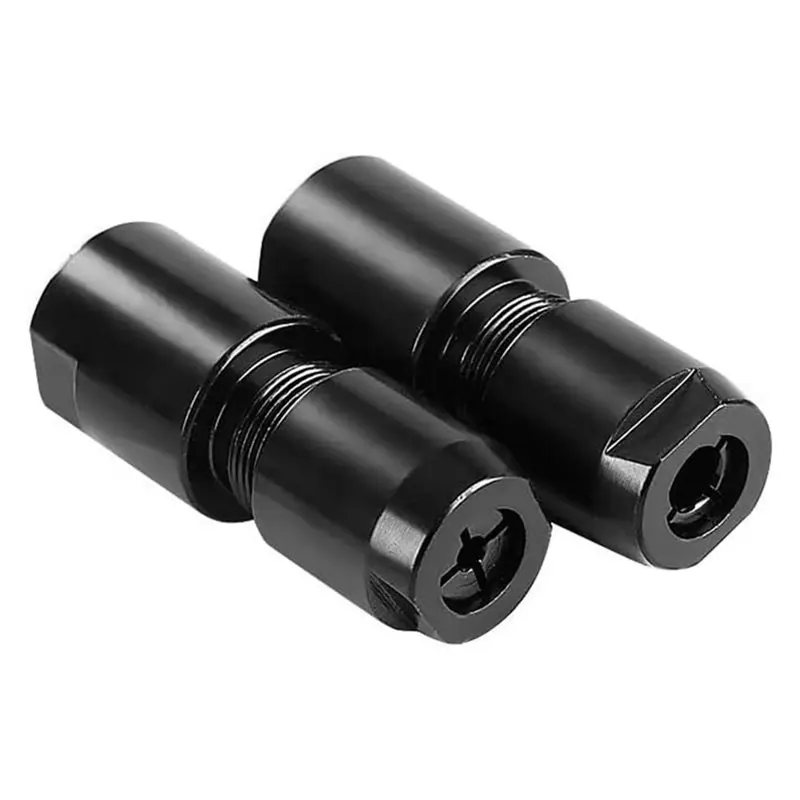 [Superx&KND]Modified Adapter 5/8-11 Thread Angle Grinder Chuck Converter Straight Grinder, Heavy Duty Power Tool Accessory