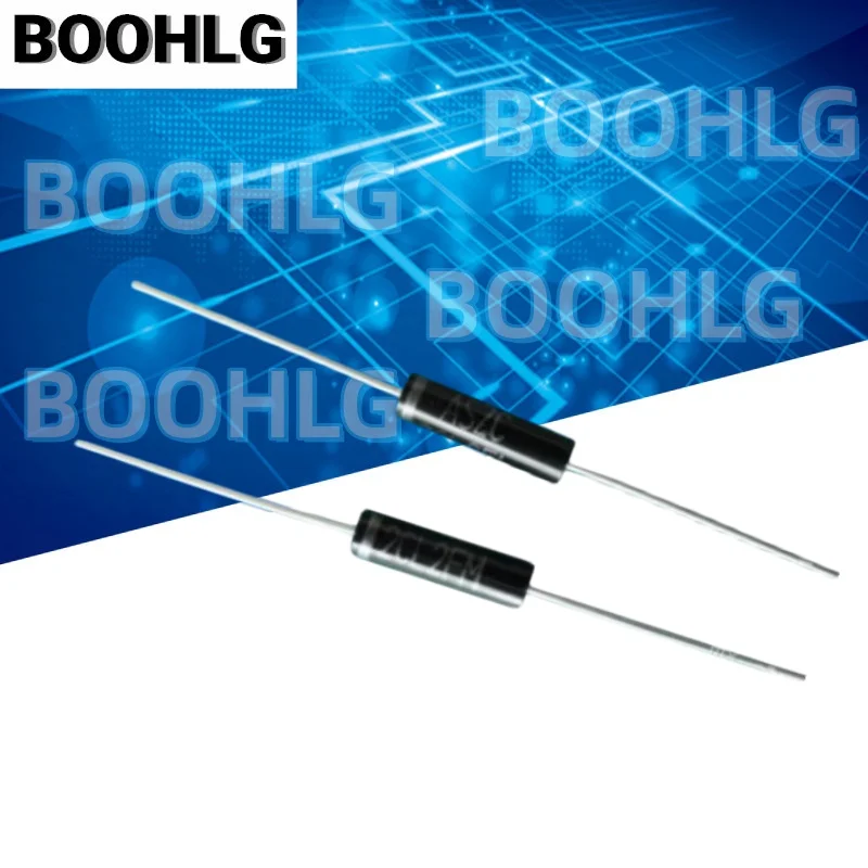 10pcs 15kV 100mA HIGH VOLTAGE DIODE 2CL2FL 15KV 100MA 100NS 2CL2FM 20KV 100MA 100NS  Silicon Rectifier Diode DO-415