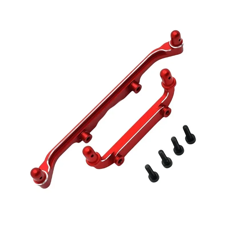 Front Rear Shell Pillars for Hyper GO MJX 1/14 14211 OP Accessories Metal Upgrade Parts Rc Model Crawler Car Truck Buggy