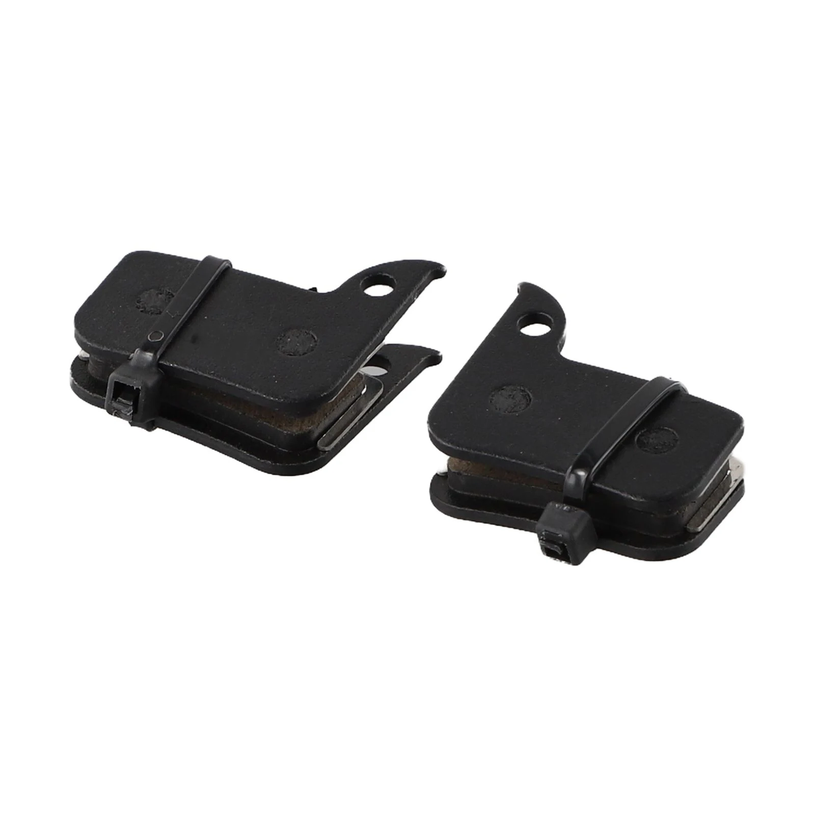 2 Pairs MTB Bike for semi Metal Resin Disc Brake Pads For HRD for rival Red force S700 for semi Metal Resin Black Bike