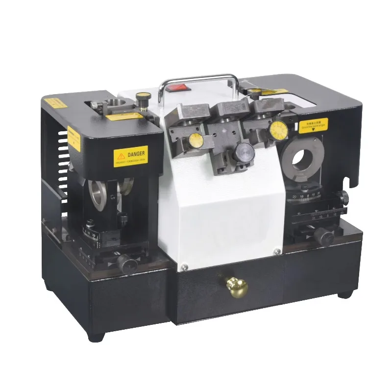 

314F Milling Cutter Drill Bit Grinder Multi-Function Tap Ball Nose Composite Sharpening Machine With Cutting Off